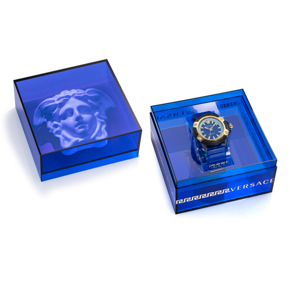 Versace Unisex Watch VE6E00323