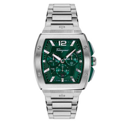 Ferragamo Tonneau Men's Watch SFKE00523