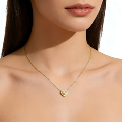 Gargantilla Corazón 13353