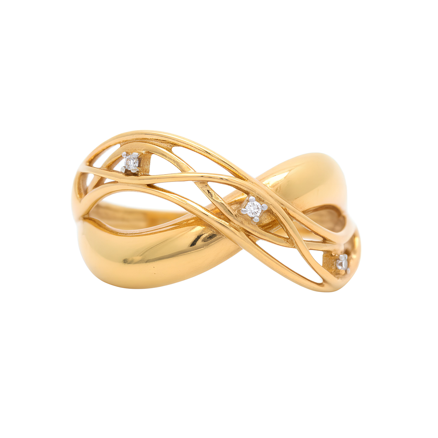 Cross Ring 13272
