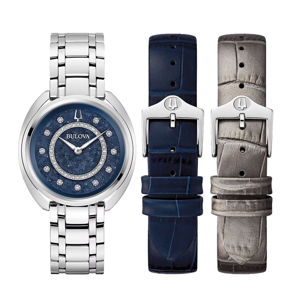 Reloj Bulova Duality Classic 96X160