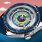 Reloj Mido Worldtimer Captain M0268291704100