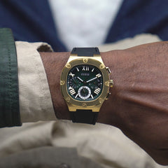 Guess Headline Men's Watch GW0571G3