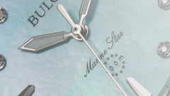 Reloj Bulova Marine Star  Femenino 96P248