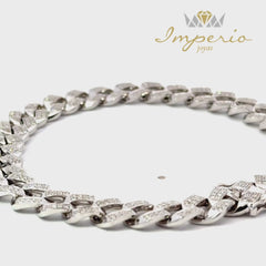 Grumet Handle with Diamonds 1566000001