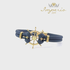 Manilla Masculina Timón Náutico