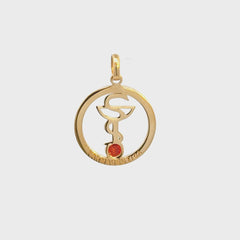 Dije Profesion Farmaceutico 13618