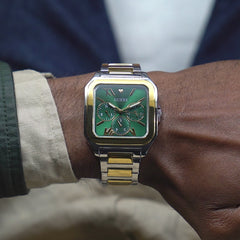 Guess Square Men's Watch GW0631G1