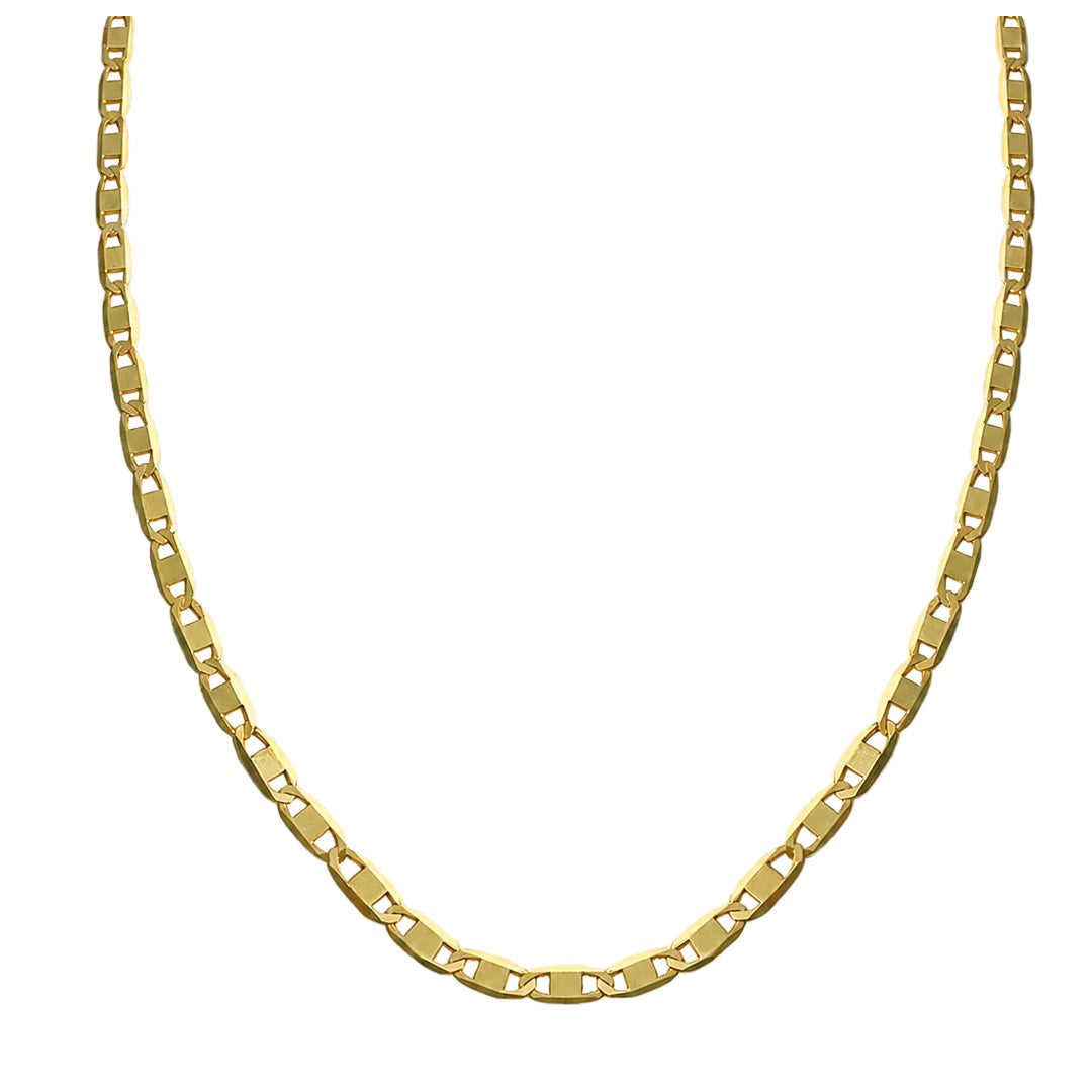 Cadena Piastrine | 50 cm | Ref: 12312