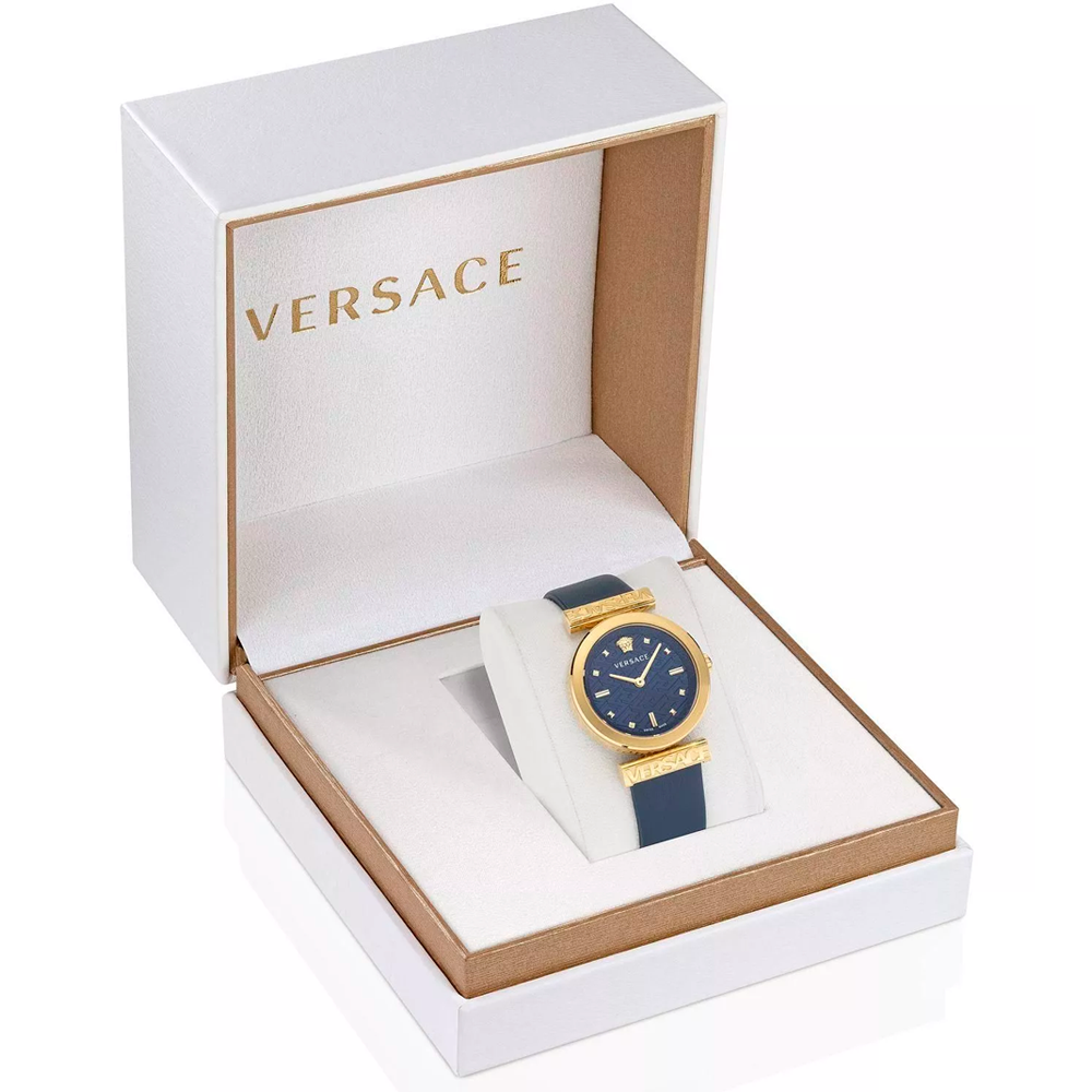 Reloj Versace Regalia Dial Azul VE6J00223