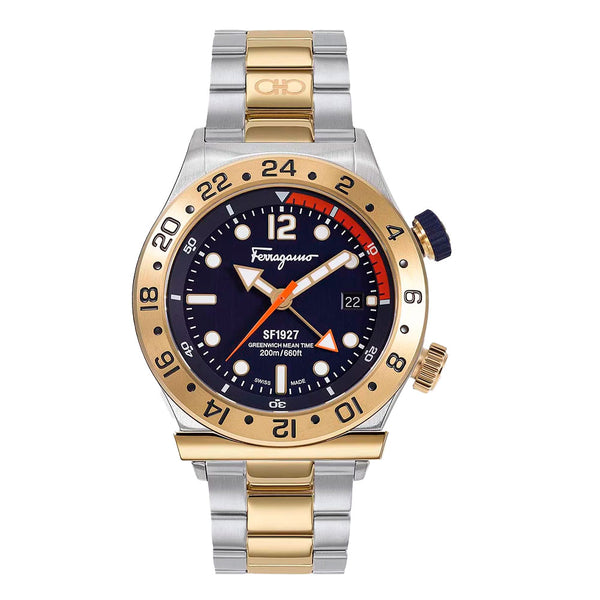 Reloj Ferragamo 1927 GTM Masculino FMZ00522