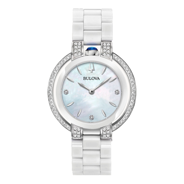 Reloj Bulova Rubaiyat Femenino 98R265
