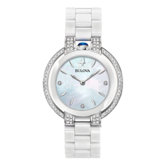 Reloj Bulova Rubaiyat Femenino 98R265